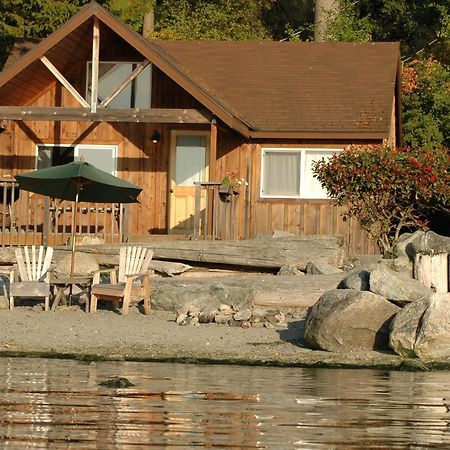 West Beach Resort Eastsound Buitenkant foto