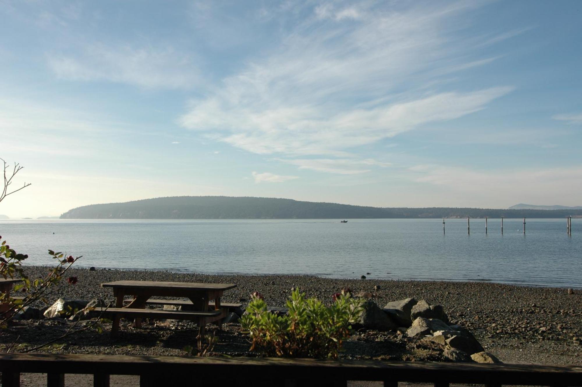West Beach Resort Eastsound Buitenkant foto