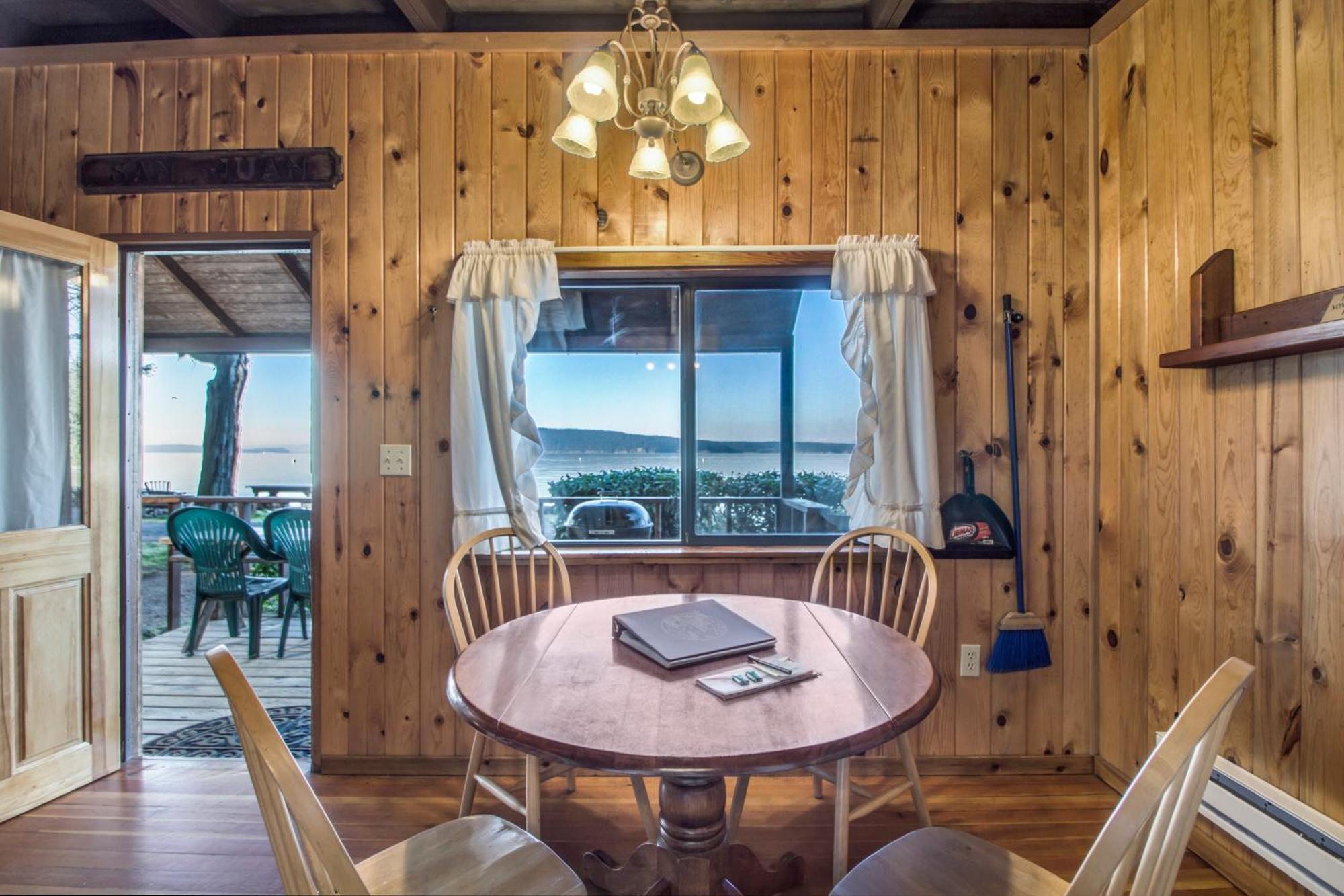 West Beach Resort Eastsound Buitenkant foto
