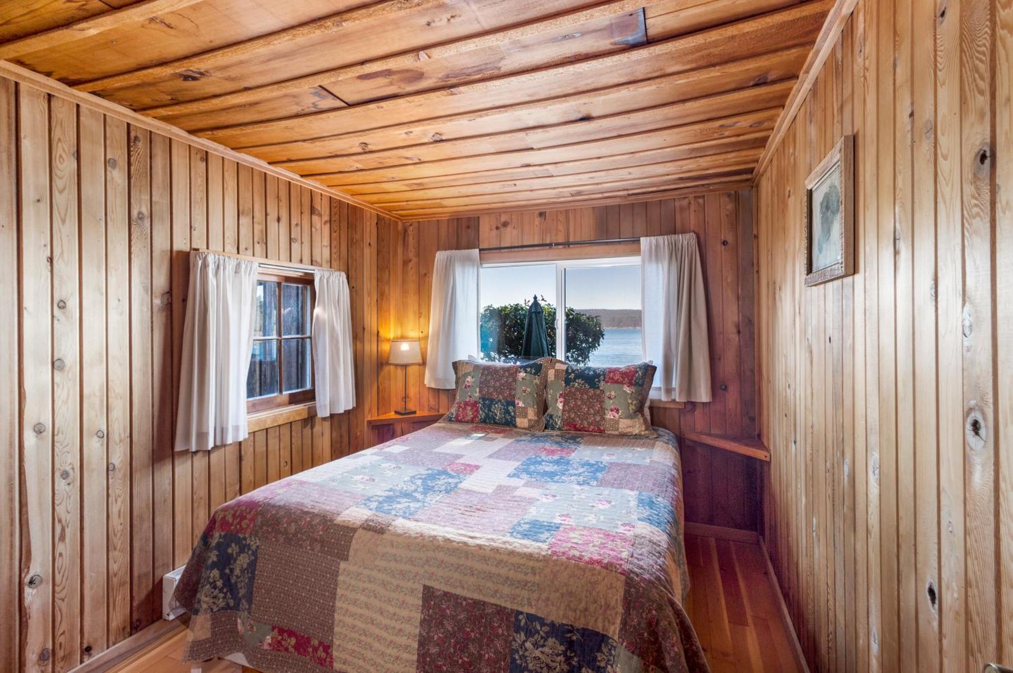 West Beach Resort Eastsound Buitenkant foto