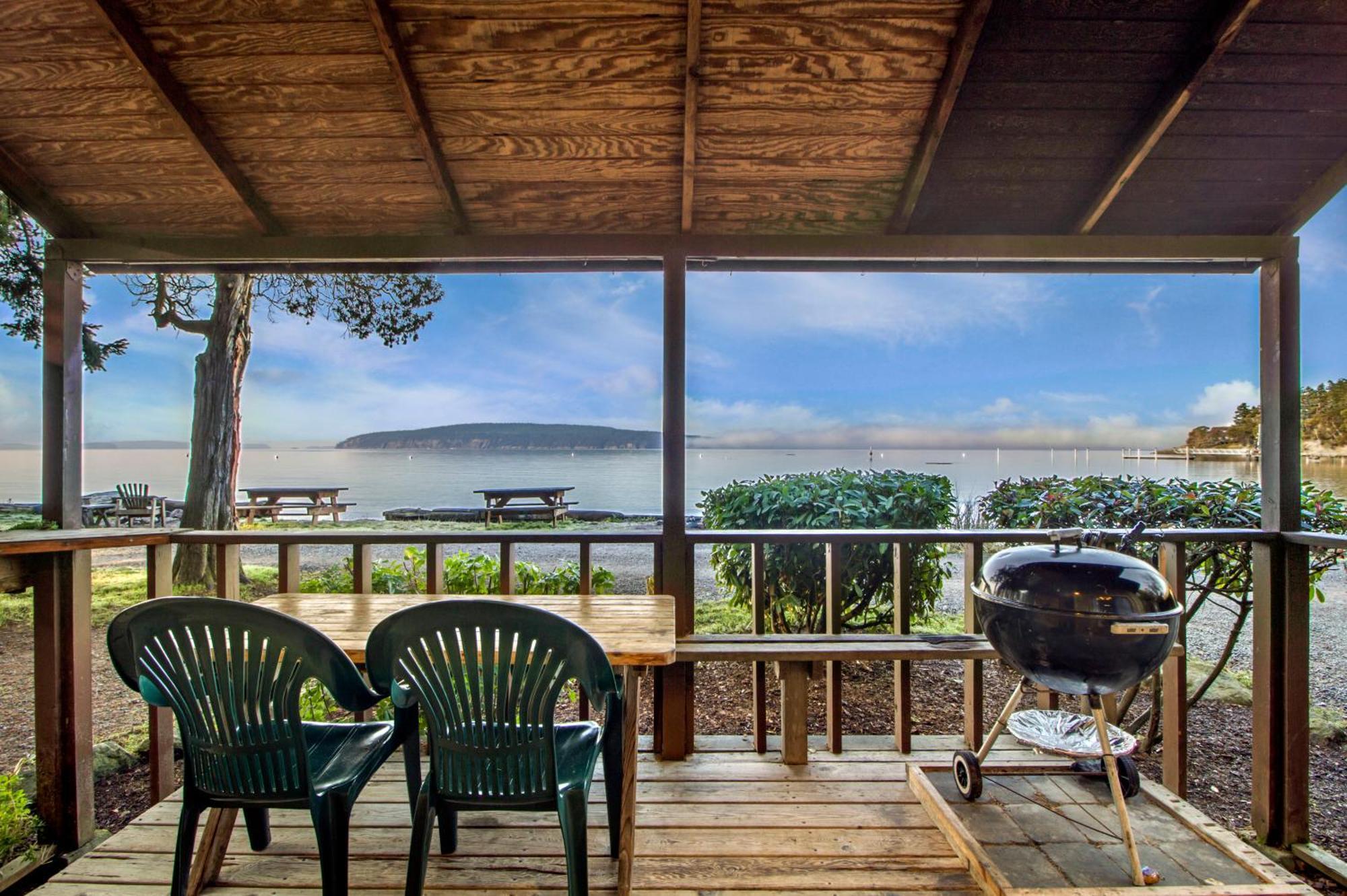 West Beach Resort Eastsound Buitenkant foto