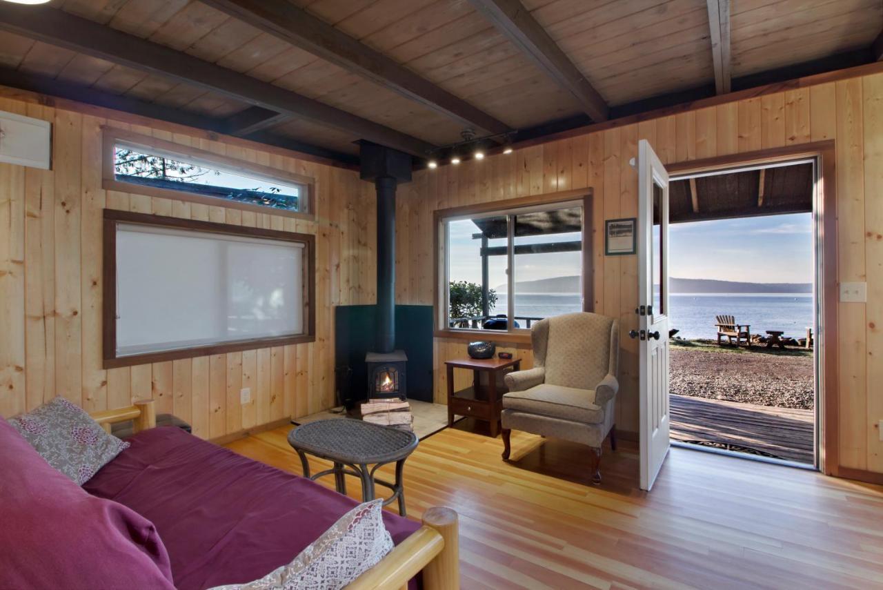 West Beach Resort Eastsound Buitenkant foto