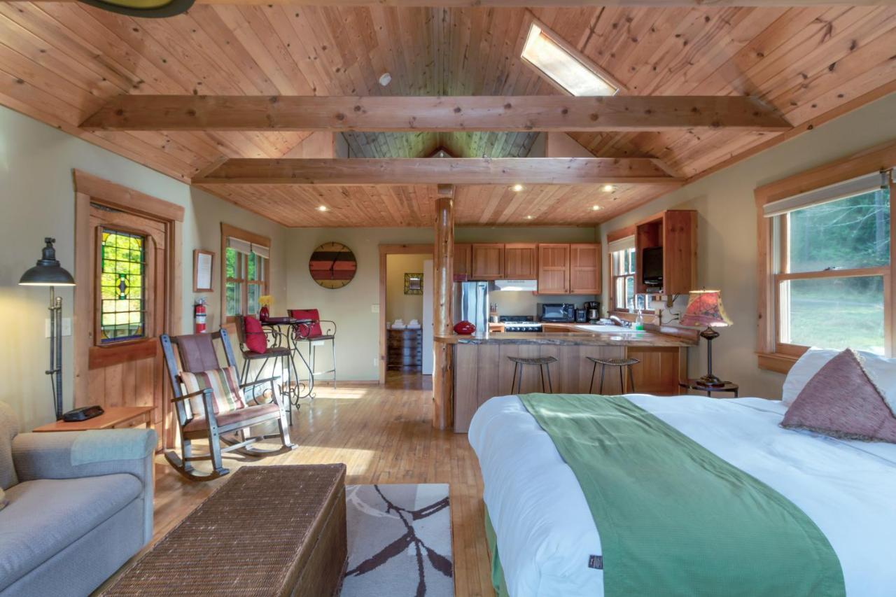 West Beach Resort Eastsound Buitenkant foto