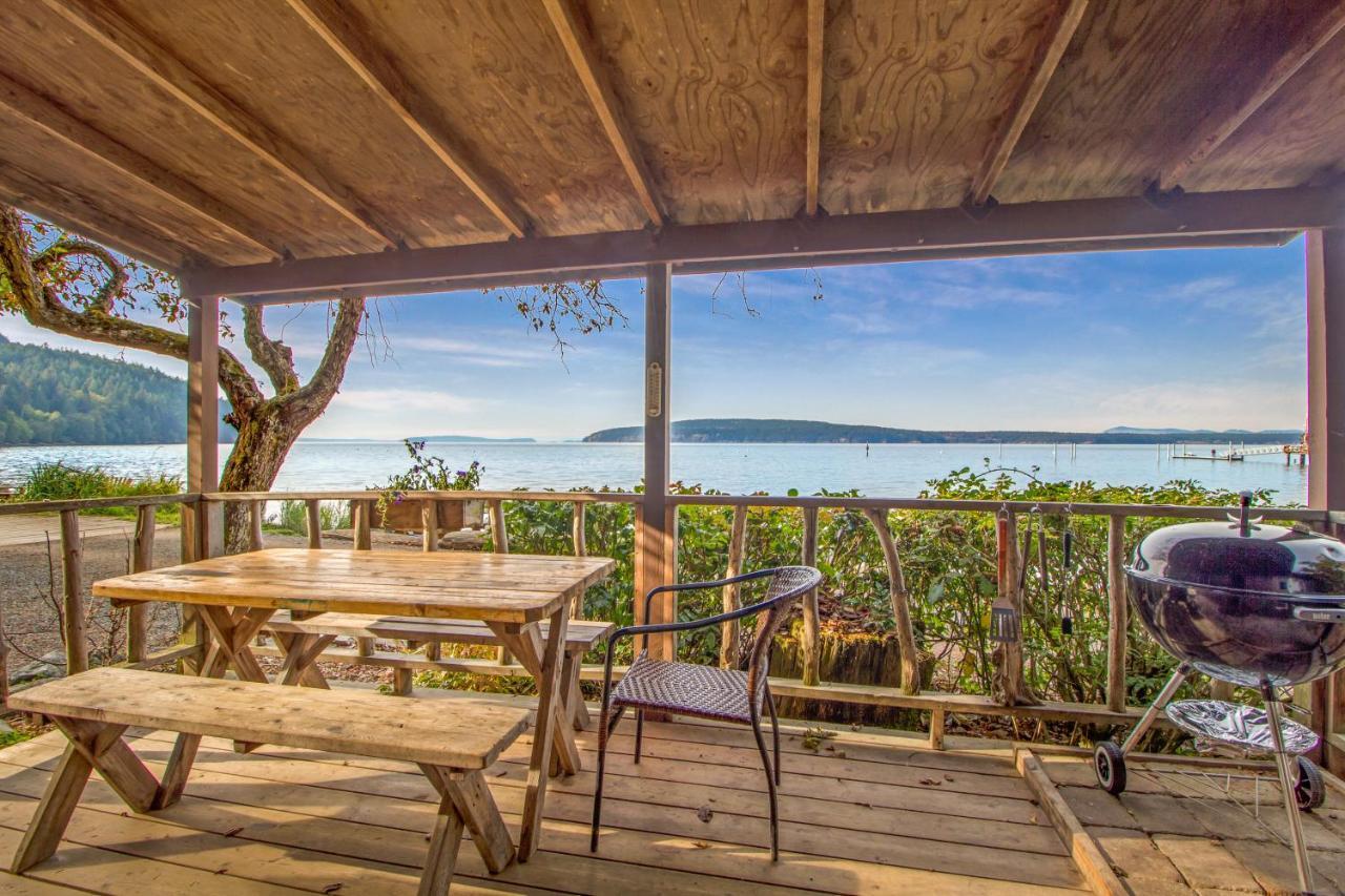 West Beach Resort Eastsound Buitenkant foto